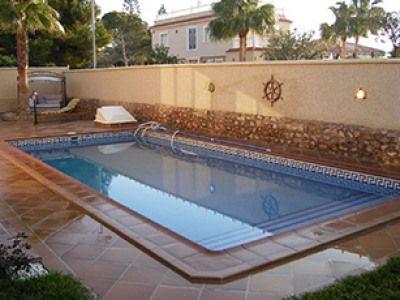 Chalet en venta en Zenia (La), Alicante (Costa Blanca)