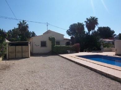 Chalet se vende en Benissa