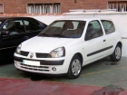 Comprar coche Renault Clio 1.5 DCi 65cv Pack Authentique '03 en Madrid - mejor precio | unprecio.es