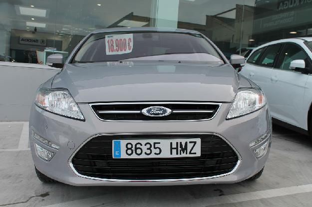 Ford Mondeo 2.0 TDCi 140cv DPF Limited Edition, 18.900€