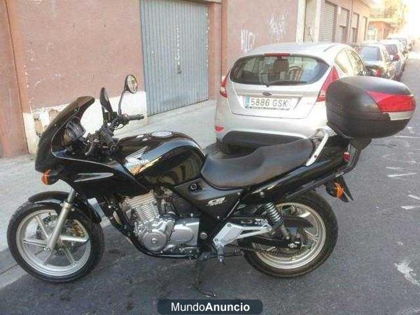 Honda CB 500 CB500S IMPECABLE..REE STR