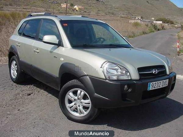 Hyundai TUCSON 2.0 CDRi VGT Comfort