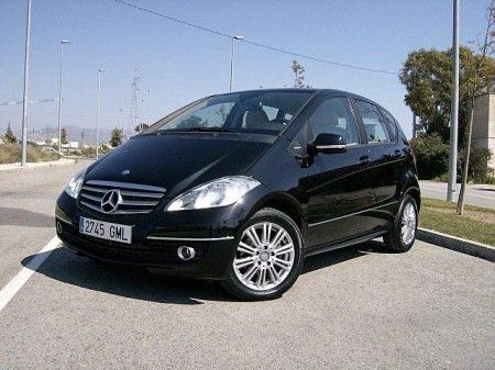 MERCEDES-BENZ A 180 ELEGANCE + AUDIO 20 ... - Murcia