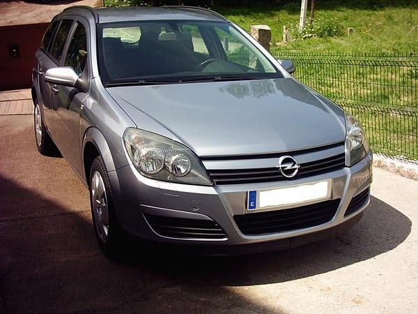 OPEL ASTRA CDTI SW AÑO 2006 54000 KMTS MUY CUIDADO