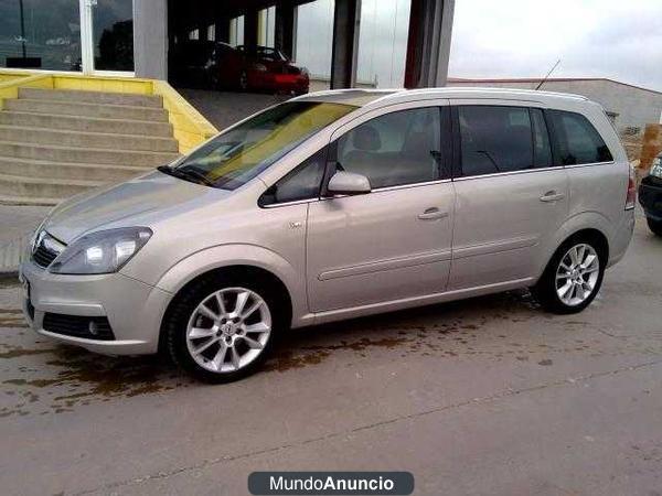 Opel Zafira 1.9CDTi Cosmo 120