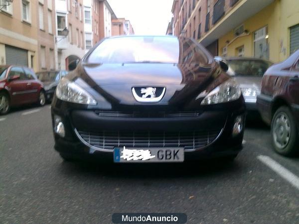 Peugueot 308 1.6 HDI Premium