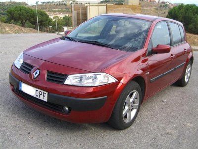 RENAULT MEGANE EXPRESSION 1.9 DCI - BARCELONA