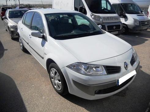 Renault Megane Sedan 1.5 DCI