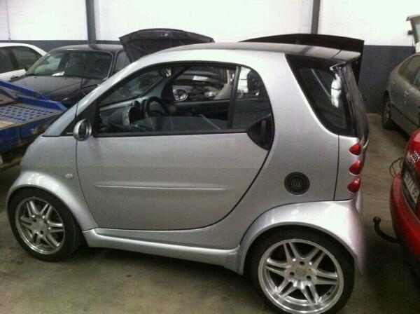 SMART BRABUS FULL