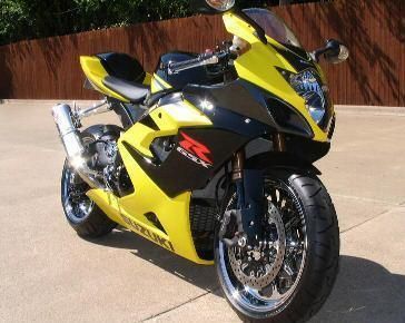 2005 Suzuki GSX-R