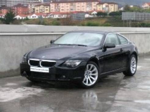 BMW Serie 6 Coupe