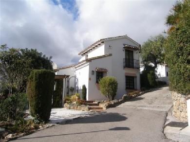 Chalet con 2 dormitorios se vende en Mijas Pueblo, Costa del Sol