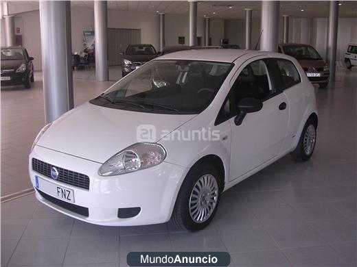 Fiat Grande Punto 1.3 Multijet 16v Active