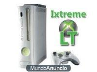 Flasheo Xbox360 en Jerez y Cadiz 