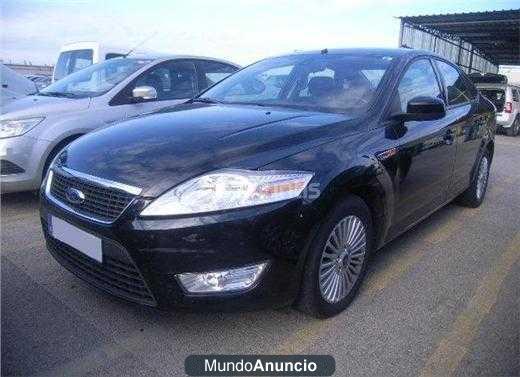 Ford Mondeo 1.8 TDCi 125 Trend