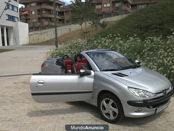 Peugeot 206 cc