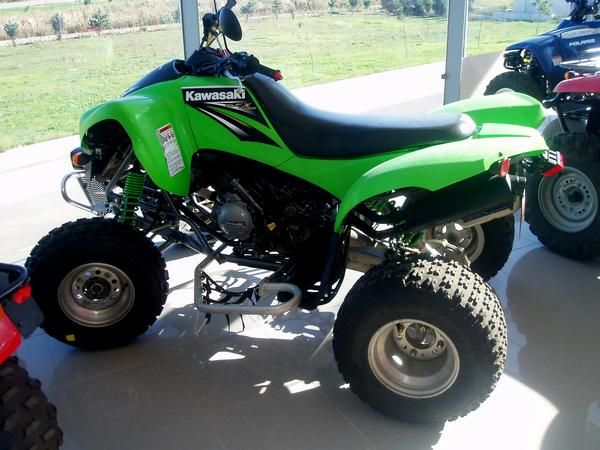 QUAD KAWASAKI KFX 700