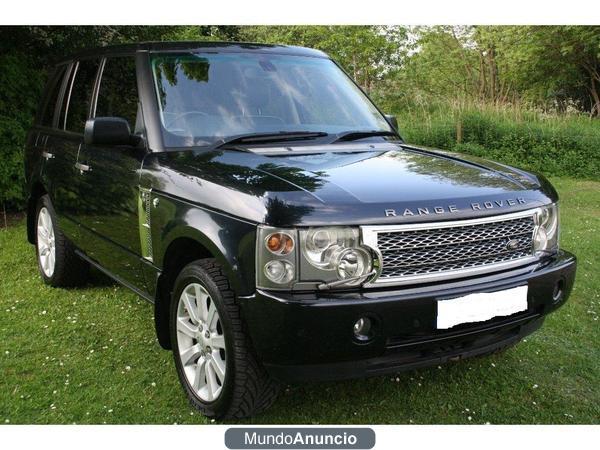 RANGE ROVER 4.4 V8 HSE GASOLINA