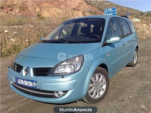 Renault Grand Scenic Dynamique 7 plazas 1.9dCi EU4