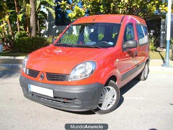 Renault Kangoo 1.5DCI ** GARANTIA 6 MESES Y