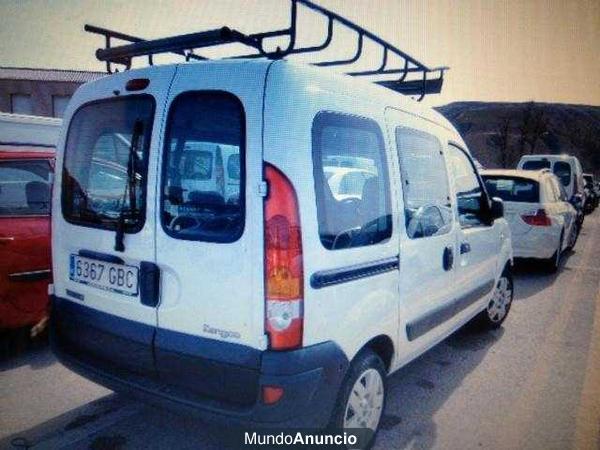 Renault Kangoo 1.5DCI Pack Authent.60