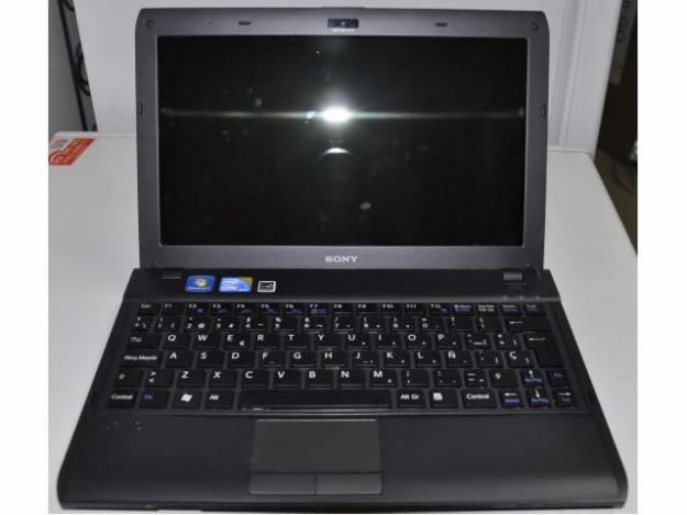 Ultraportatil Sony Vaio 11,6 VPCYA1V9E/B Intel Core i3 380UM