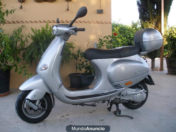 VENDO VESPA 125 CC