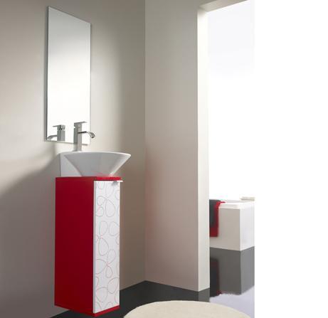 mueble de baño de 33x20