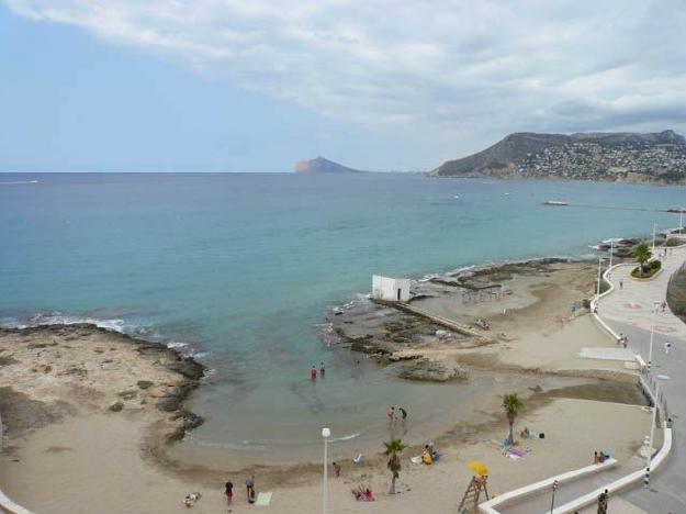 Apartamento en venta en Calpe/Calp, Alicante (Costa Blanca)