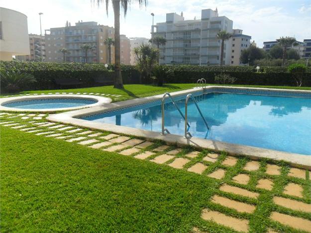 Apartamento playa daimus