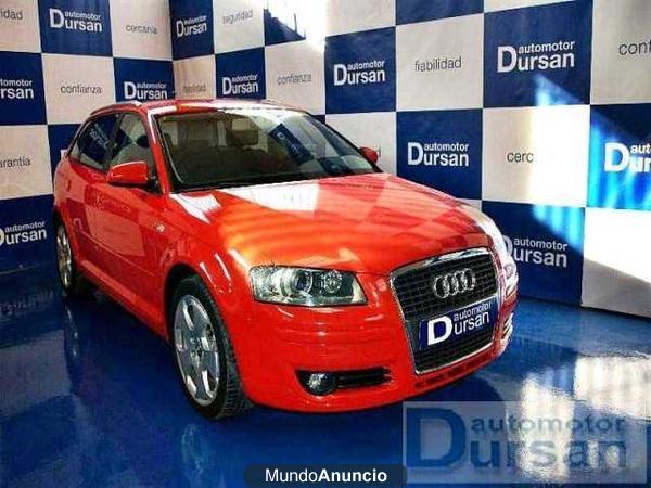 Audi A3 2.0 TDI Sportback