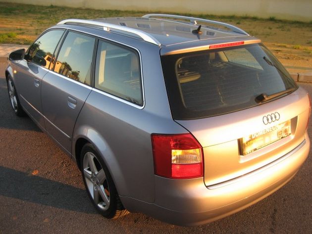 AUDI A4 1.9 TDI AVANT