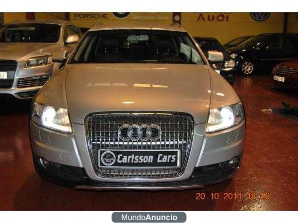 Audi Allroad 3.0TDI Tiptronic DPF-NAVEGACI