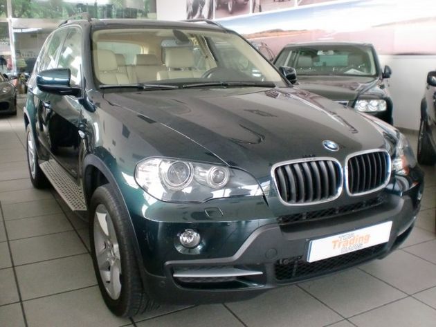 BMW X5 xDrive30dA Steptronic 235cv MODELO 2.009 NACIONAL