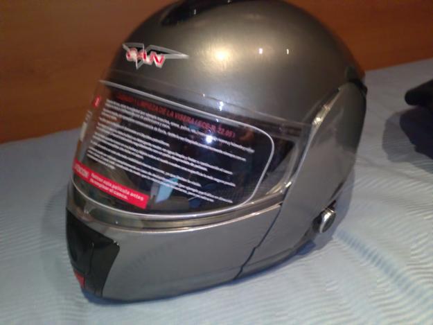 casco bluetooot nuevo