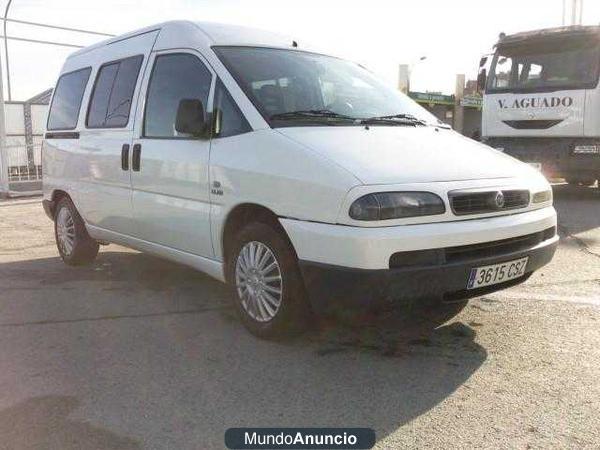 Fiat Scudo 2.0JTD Combi SX