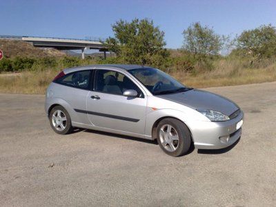 FORD FOCUS TDCI KIT RS - TARRAGONA