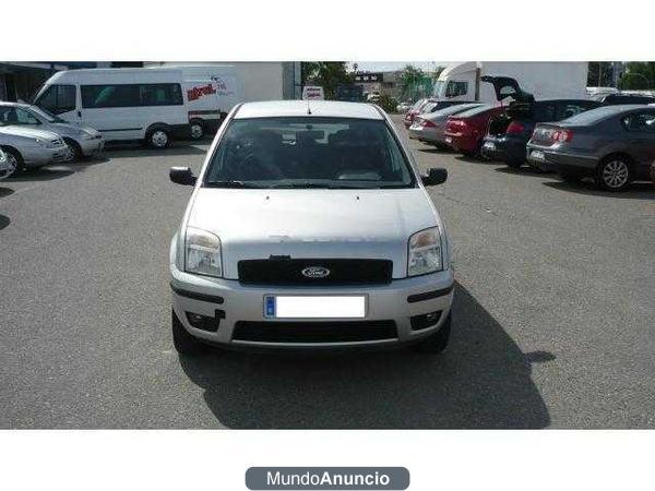 Ford Fusion 1.4 Trend