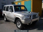 Galloper Exceed 2.5 TDI LX LWB - mejor precio | unprecio.es