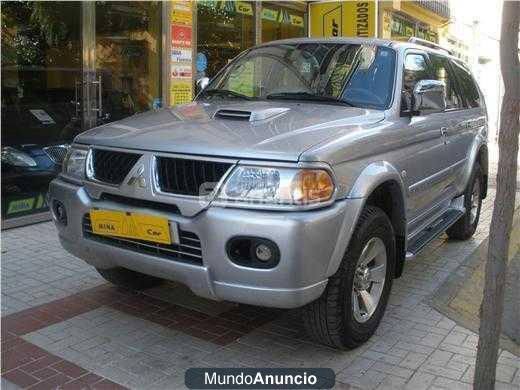 Mitsubishi Montero Sport 2.5 Tdi Intense Kaiteki