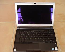 Netbook Sony Vaio TZ21MN