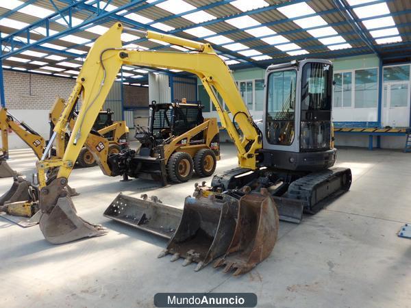 NEW HOLLAND KOBELCO  E50.2 SR