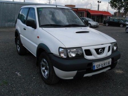 NISSAN TERRANO II 2.7 TDI COMFORT PLUS 3P - Ciudad Real