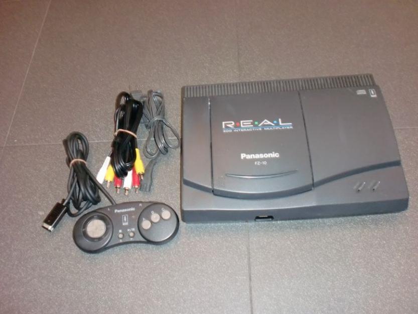 panasonic 3do fz-10 japonesa