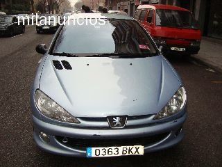 PEUGEOT 206  2. 0 GTI - Barcelona