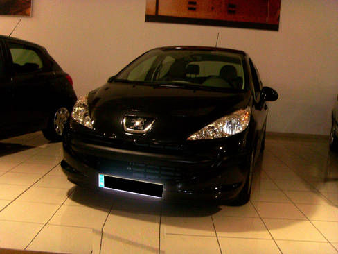 Peugeot 207 confort hdi