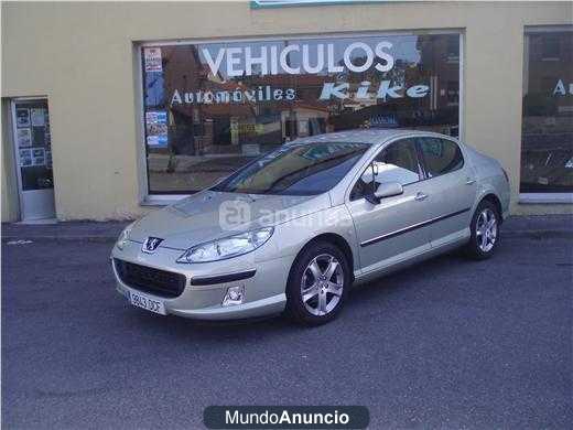 Peugeot 407 ST Sport HDI 136