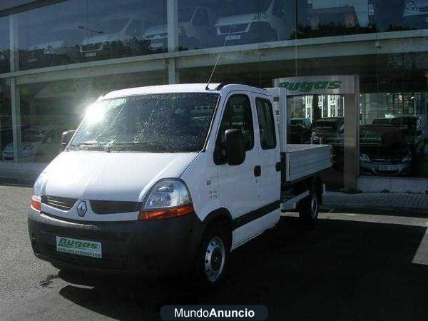 Renault Master 2.5dCi Ch.Cb. 3500M 120