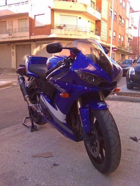 vendo r6 2005