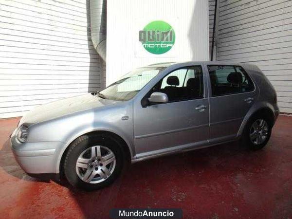 Volkswagen Golf 1.6 Highline 105